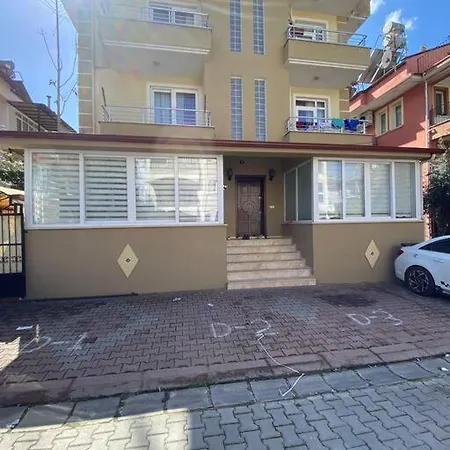 2+1 Merkezi Konumda Doublex No:2 Apartment