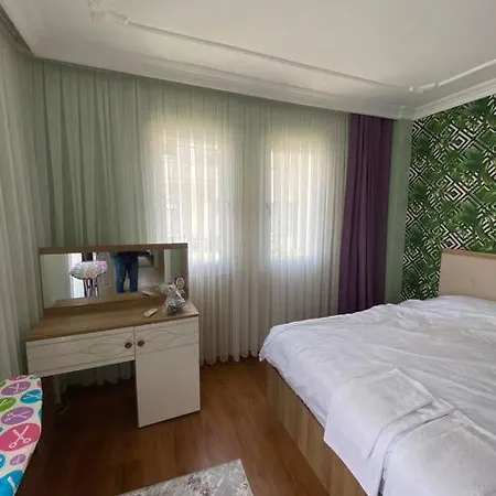 2+1 Merkezi Konumda Doublex No:2 דירה